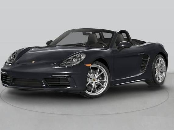 PORSCHE 718 BOXSTER 2022 WP0CB2A84NS221250 image